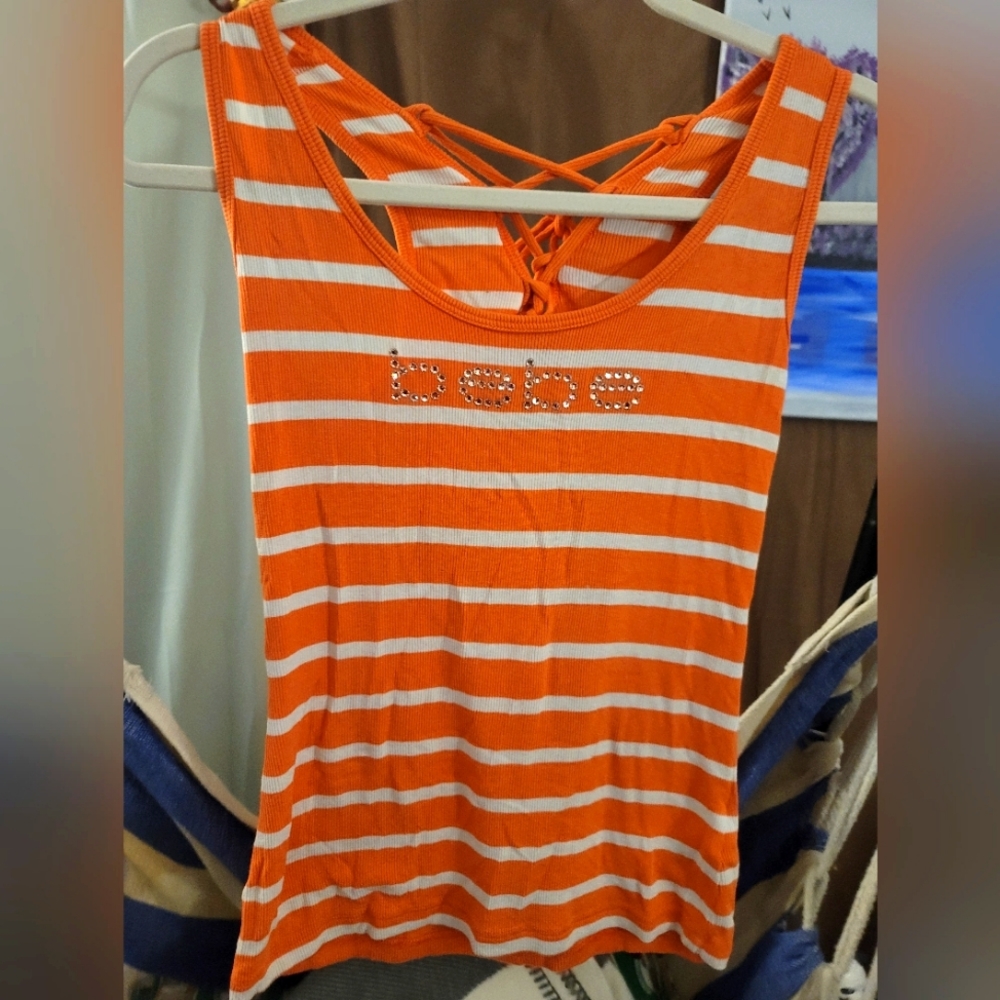 Bebe tanktop